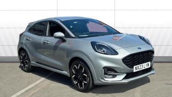 Ford Puma 1.0 EcoBoost Hybrid mHEV 155 ST-Line X 5dr Petrol Hatchback